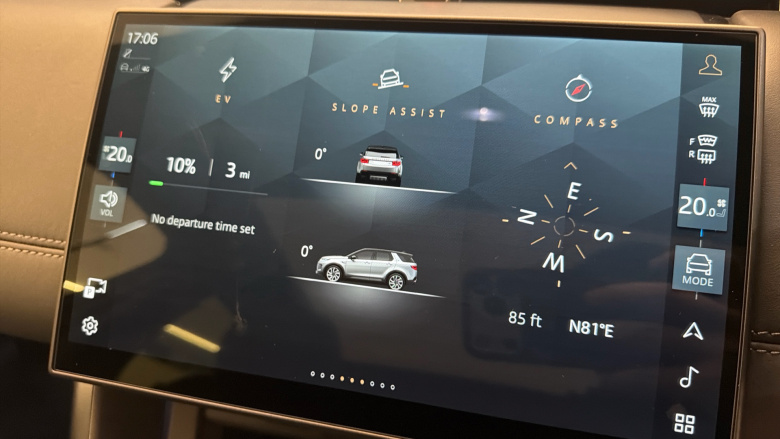 Land Rover Discovery Sport 1.5 P270e Dynamic HSE 5dr Auto [5 Seat] Station Wagon